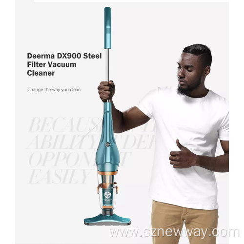 xiaomi Deerma DX900 Portable Wired Household Vacuum Cleaner